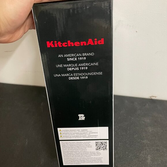 KitchenAid Variable-Speed Hand Blender - KHBV53 - Picture 2 of 3